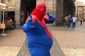 Spiderman Kisyonero